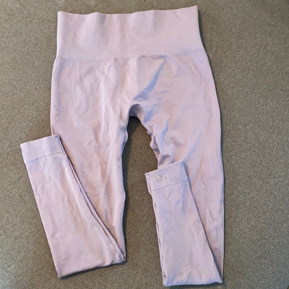 Set Active Workout Leggings